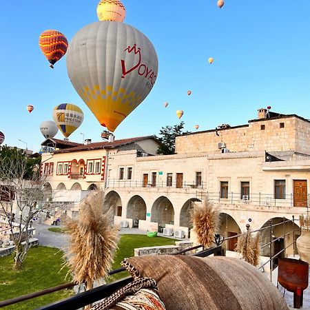 Jacob'S Cave Suites - Cappadocia (Adults Only) Göreme Kültér fotó