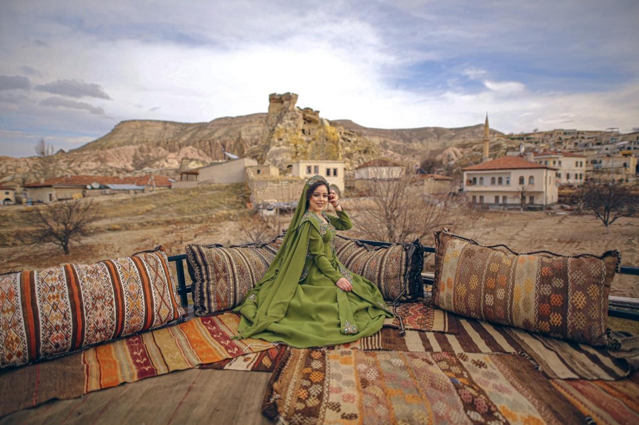 Jacob'S Cave Suites - Cappadocia (Adults Only) Göreme Kültér fotó