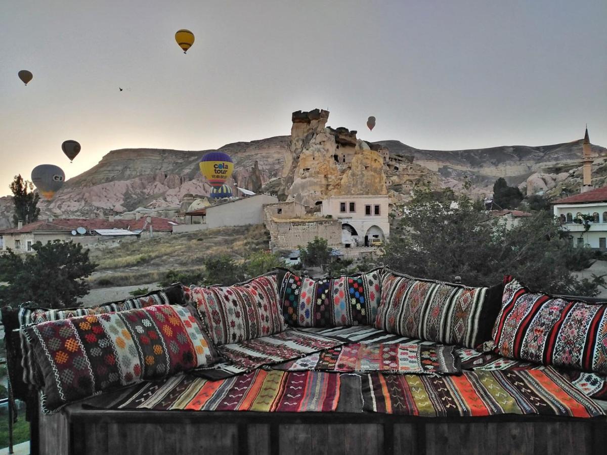 Jacob'S Cave Suites - Cappadocia (Adults Only) Göreme Kültér fotó