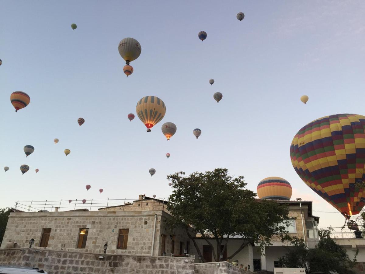 Jacob'S Cave Suites - Cappadocia (Adults Only) Göreme Kültér fotó