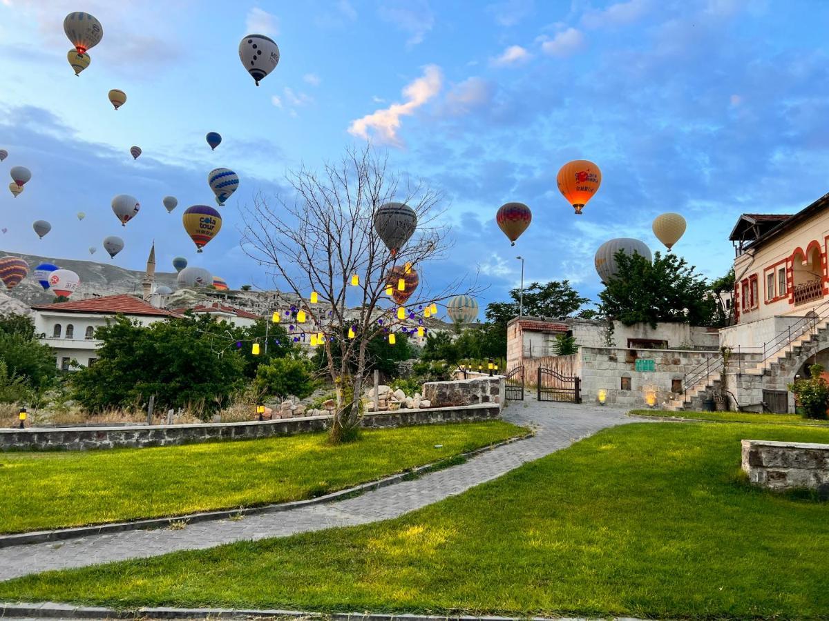 Jacob'S Cave Suites - Cappadocia (Adults Only) Göreme Kültér fotó