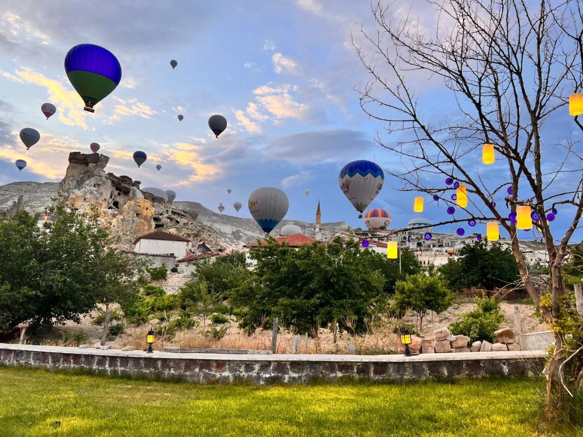 Jacob'S Cave Suites - Cappadocia (Adults Only) Göreme Kültér fotó