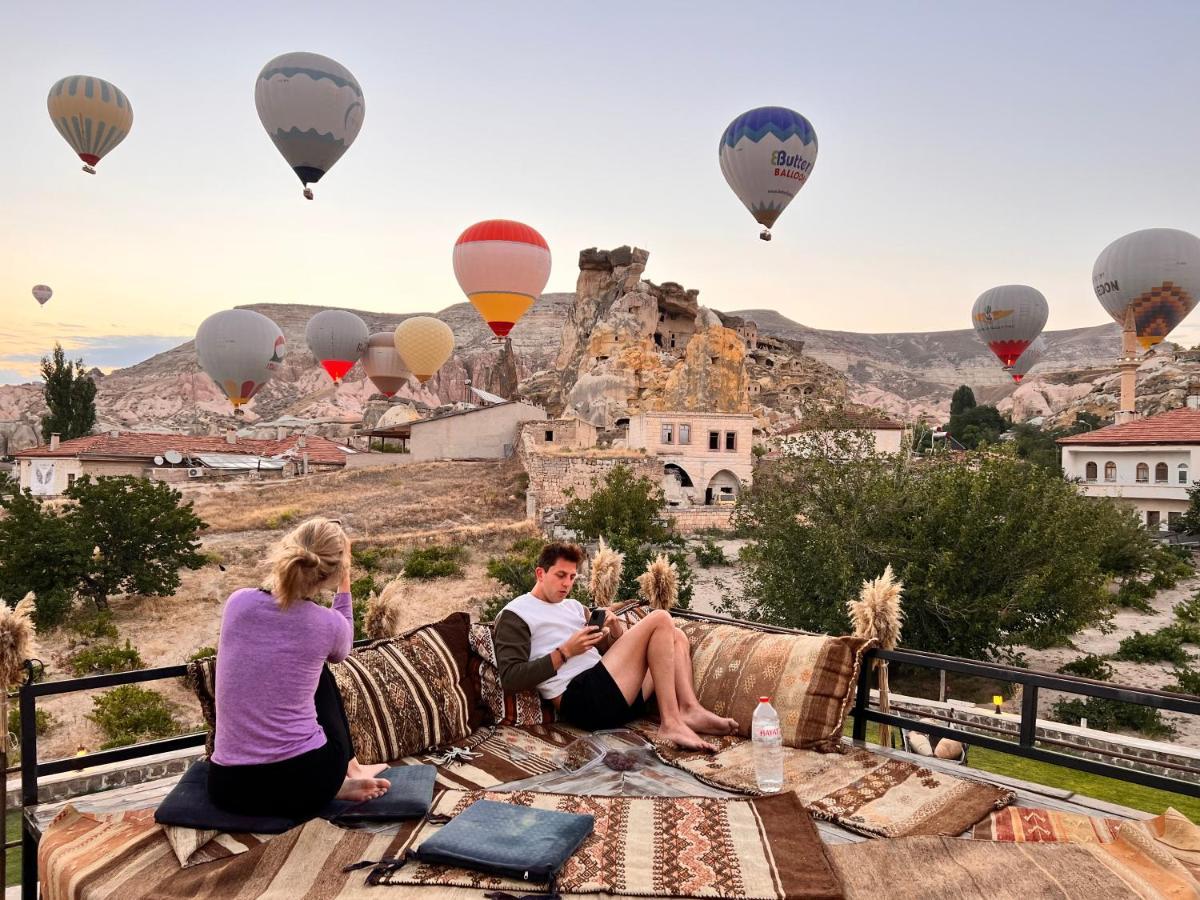 Jacob'S Cave Suites - Cappadocia (Adults Only) Göreme Kültér fotó