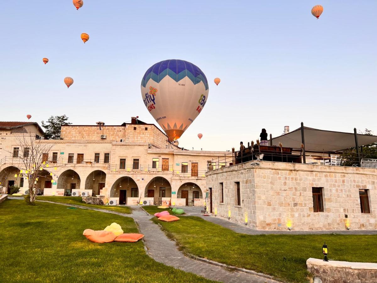 Jacob'S Cave Suites - Cappadocia (Adults Only) Göreme Kültér fotó