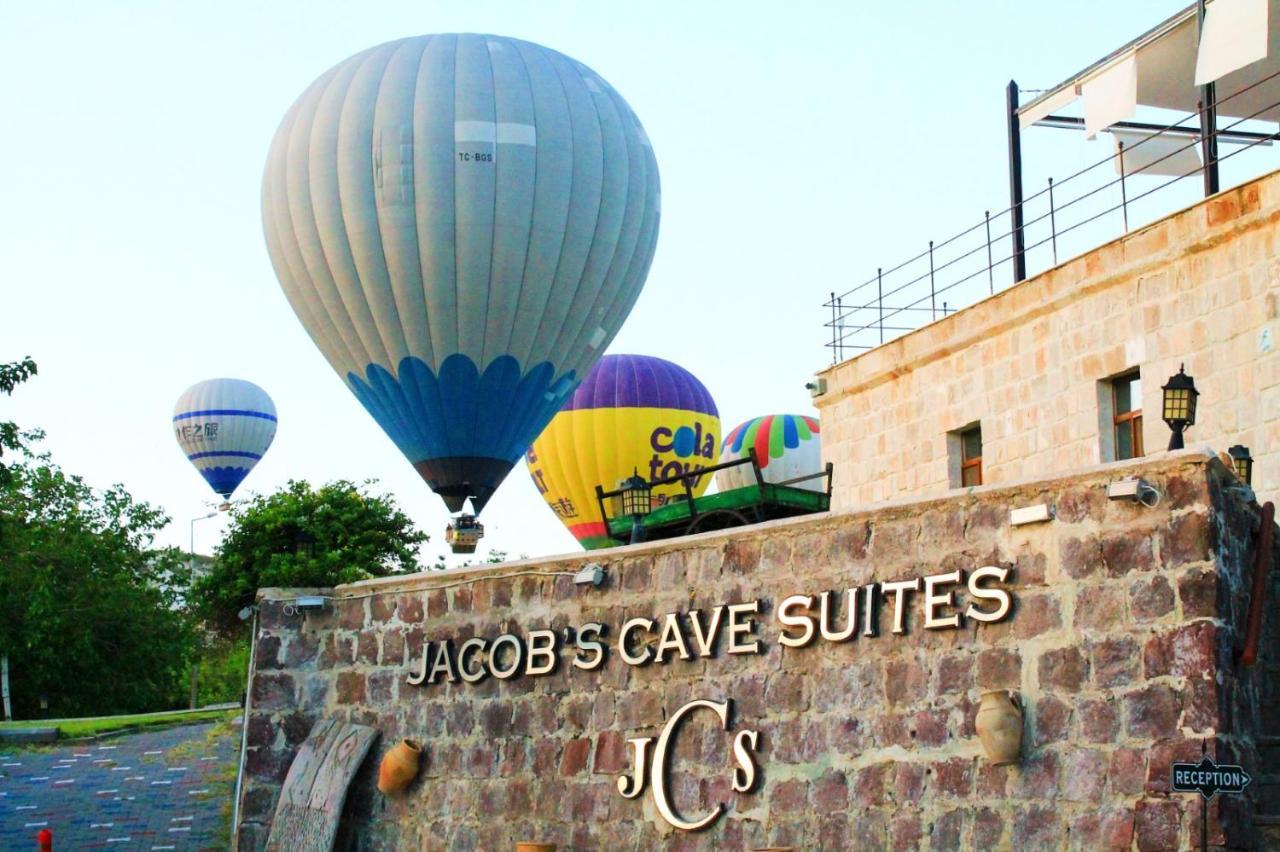 Jacob'S Cave Suites - Cappadocia (Adults Only) Göreme Kültér fotó