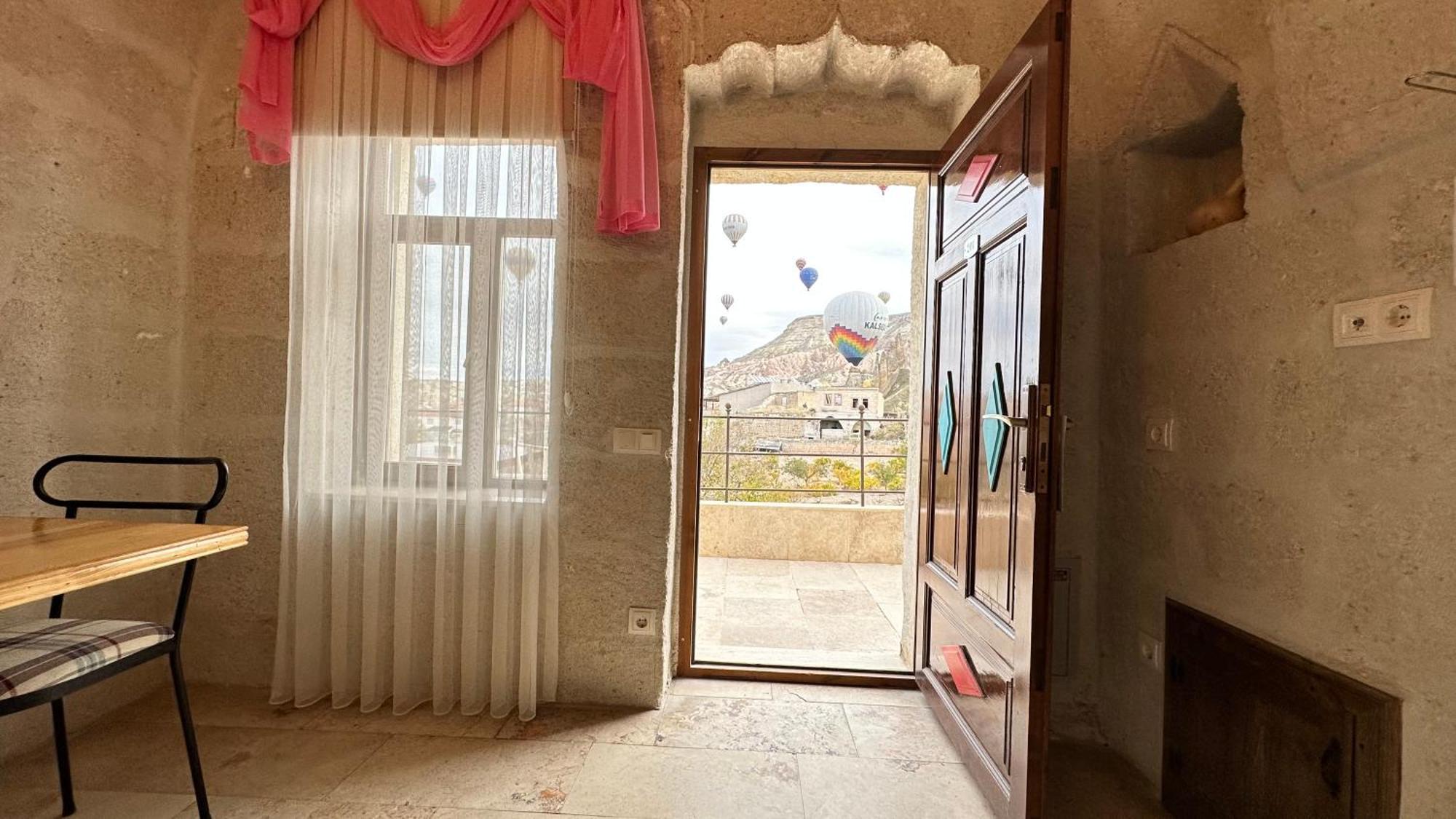 Jacob'S Cave Suites - Cappadocia (Adults Only) Göreme Kültér fotó