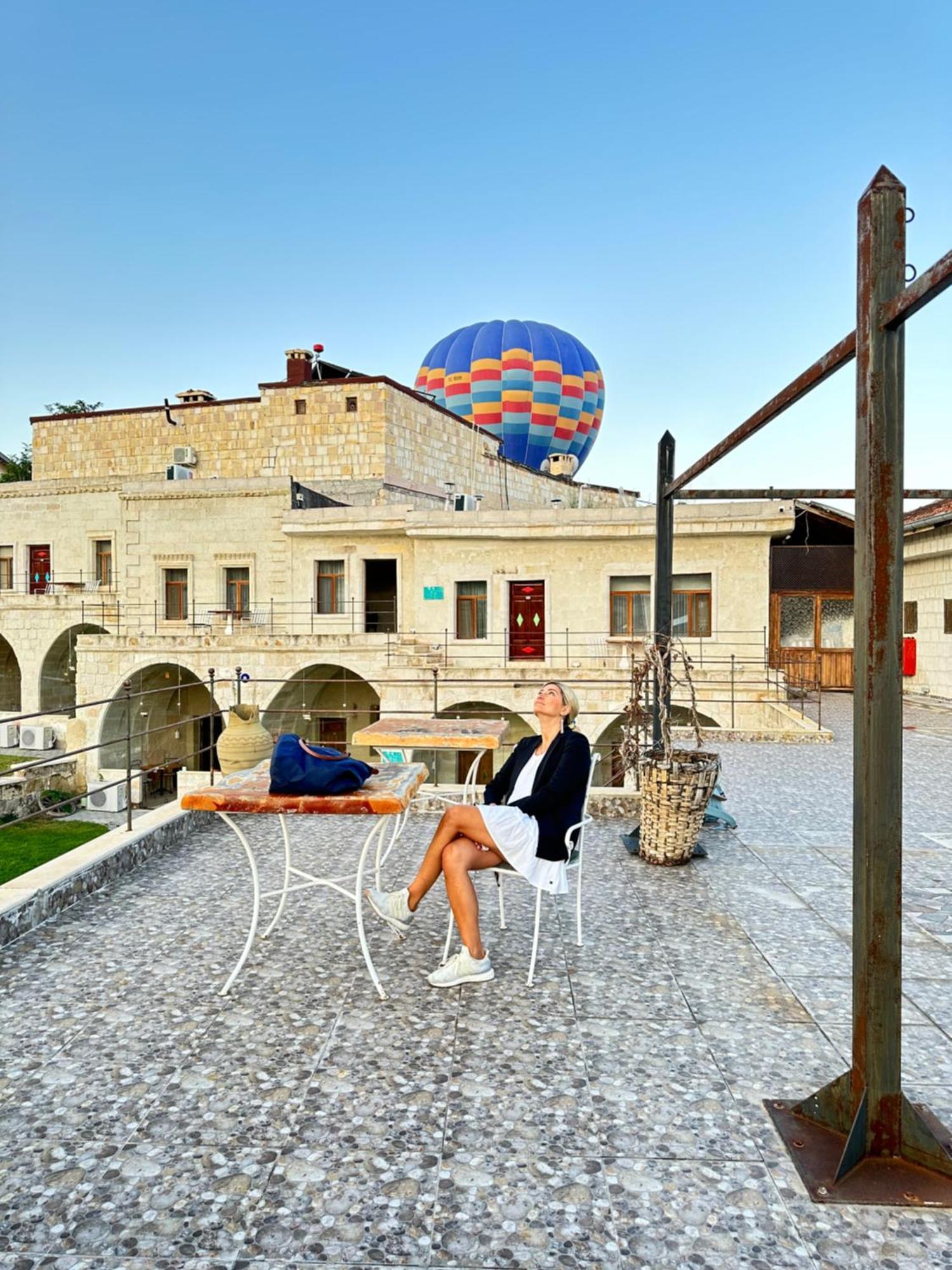 Jacob'S Cave Suites - Cappadocia (Adults Only) Göreme Kültér fotó