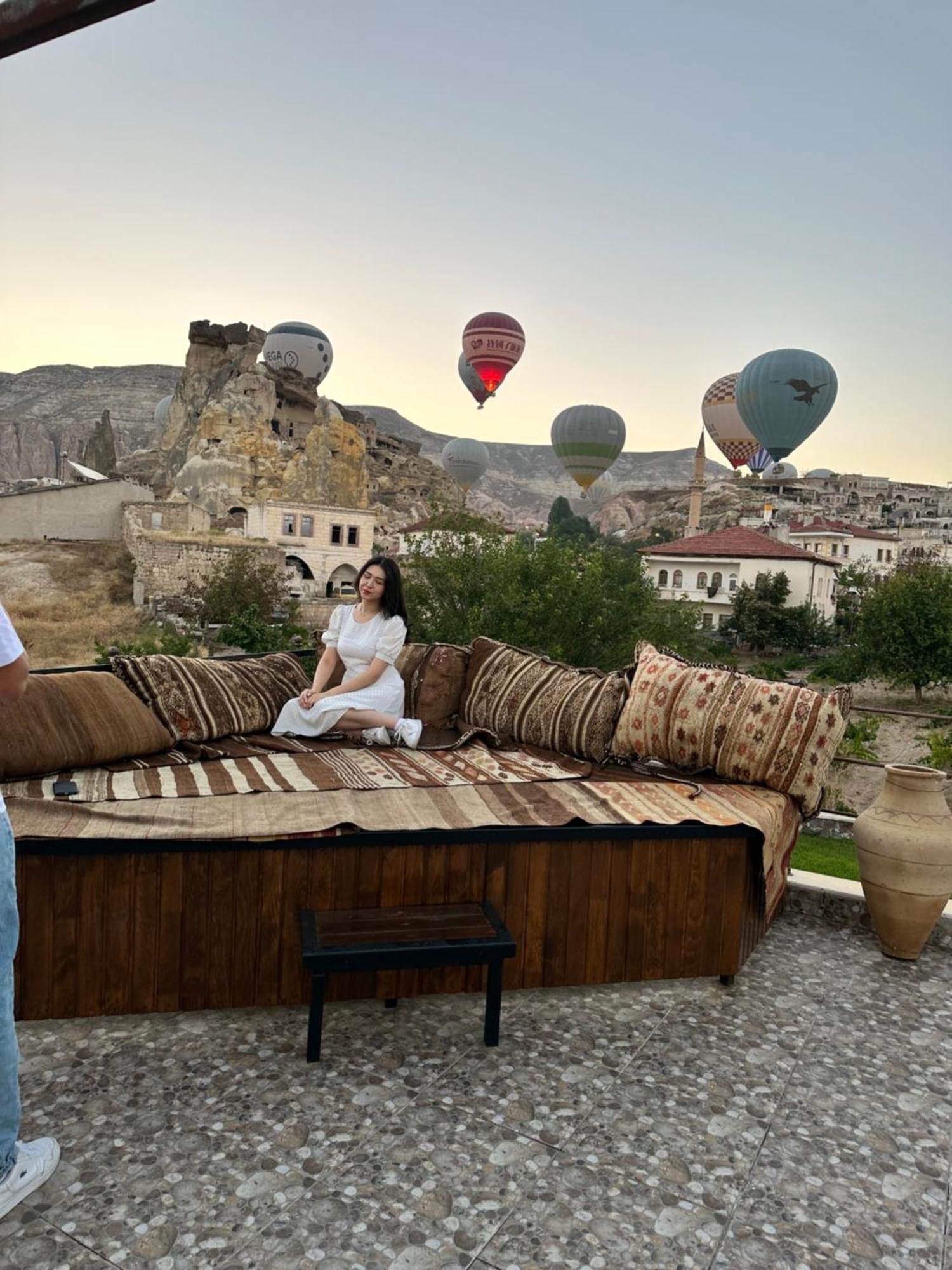 Jacob'S Cave Suites - Cappadocia (Adults Only) Göreme Kültér fotó