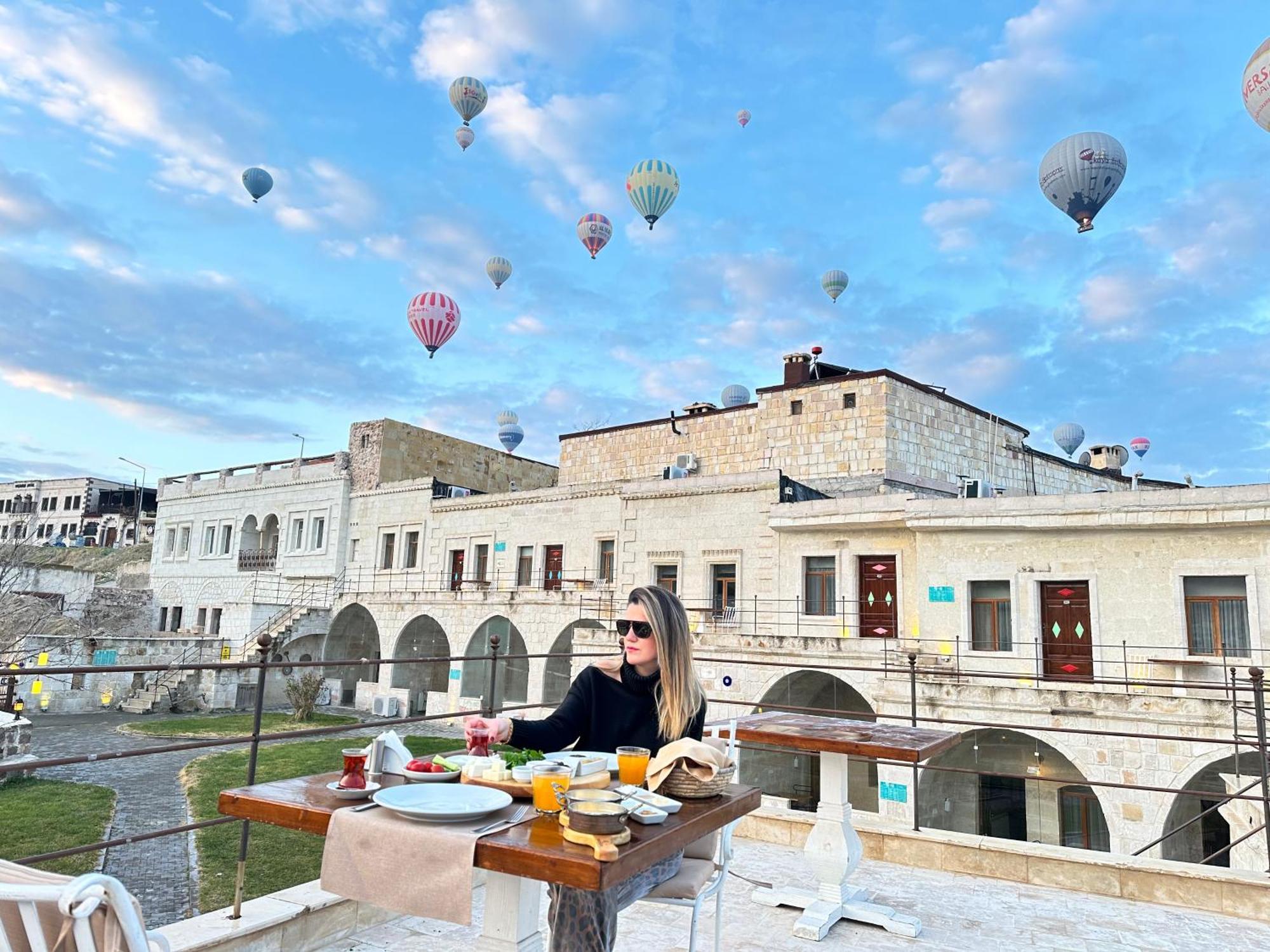 Jacob'S Cave Suites - Cappadocia (Adults Only) Göreme Kültér fotó