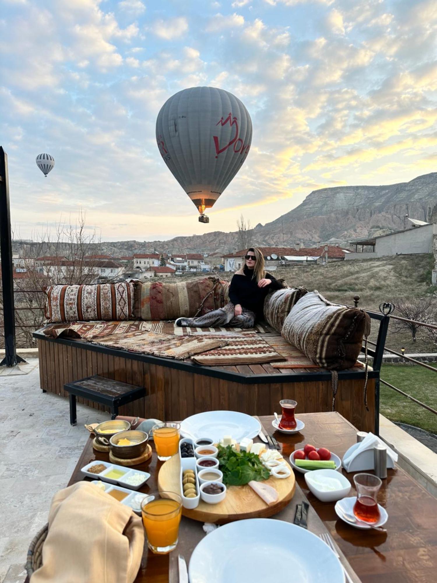 Jacob'S Cave Suites - Cappadocia (Adults Only) Göreme Kültér fotó