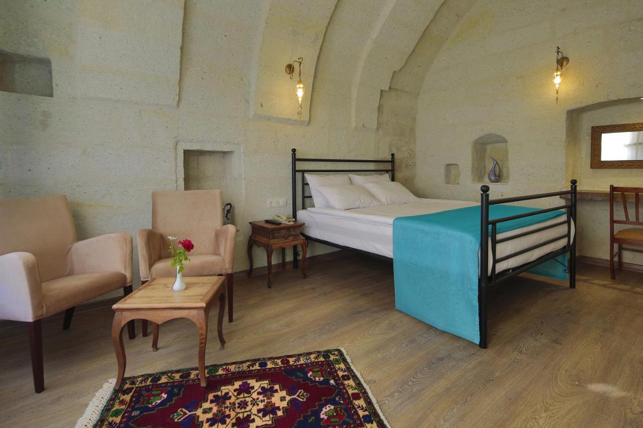 Jacob'S Cave Suites - Cappadocia (Adults Only) Göreme Kültér fotó