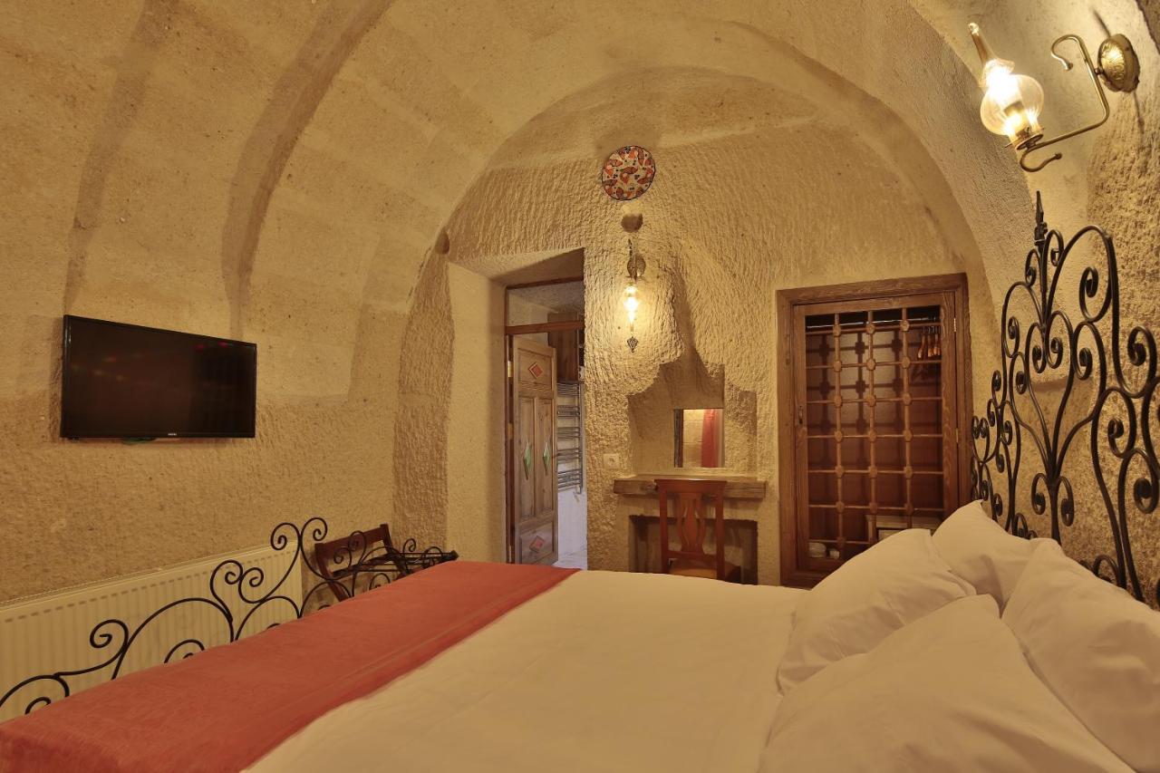 Jacob'S Cave Suites - Cappadocia (Adults Only) Göreme Kültér fotó