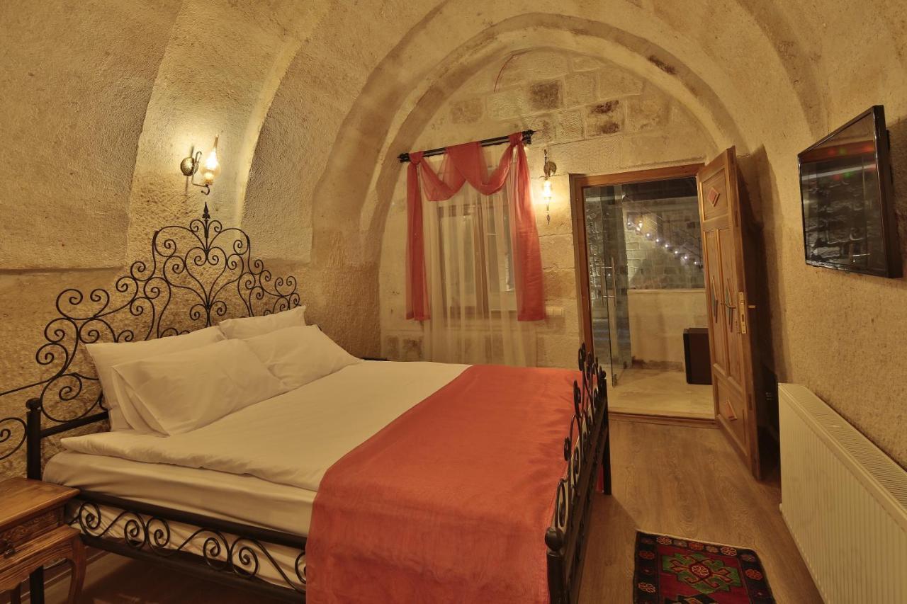 Jacob'S Cave Suites - Cappadocia (Adults Only) Göreme Kültér fotó