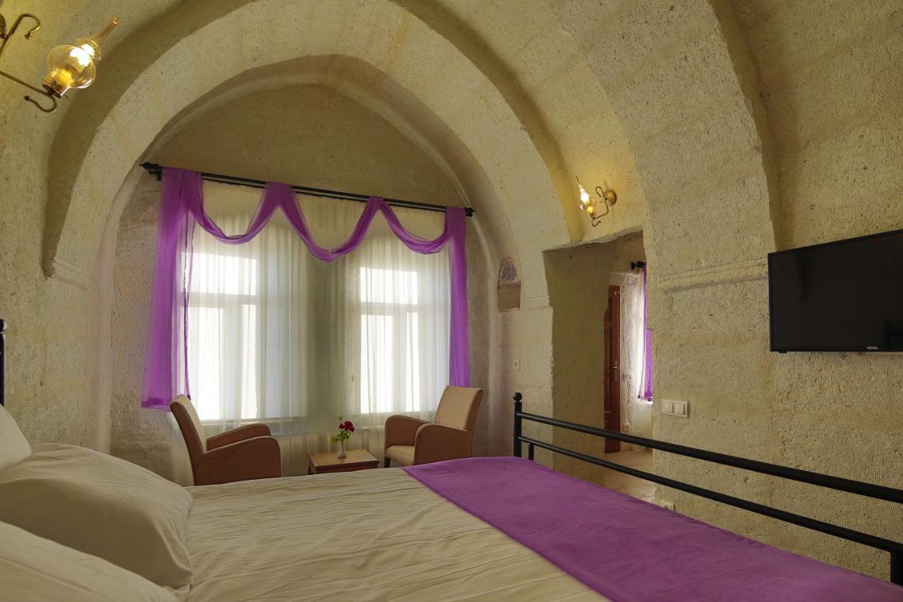 Jacob'S Cave Suites - Cappadocia (Adults Only) Göreme Kültér fotó